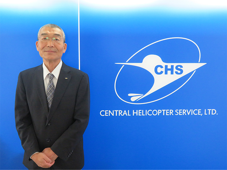 写真：代表取締役社長　宮本 功