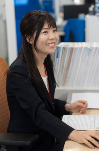 写真：セントラルヘリコプターサービス株式会社で働く人