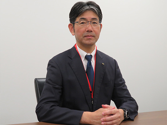 写真：安全統括管理者